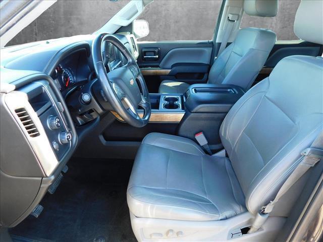 used 2014 Chevrolet Silverado 1500 car, priced at $22,994