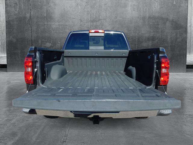 used 2014 Chevrolet Silverado 1500 car, priced at $22,994