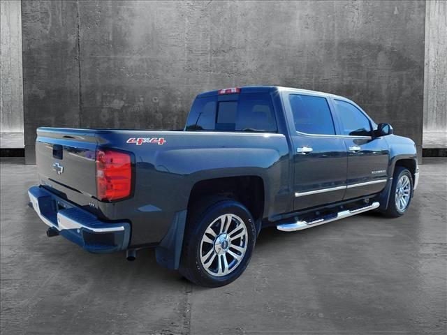 used 2014 Chevrolet Silverado 1500 car, priced at $22,994