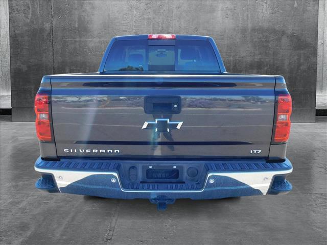 used 2014 Chevrolet Silverado 1500 car, priced at $22,994