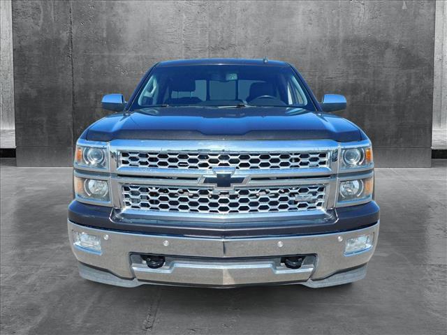 used 2014 Chevrolet Silverado 1500 car, priced at $22,994