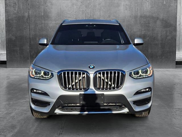 used 2020 BMW X3 car, priced at $20,498