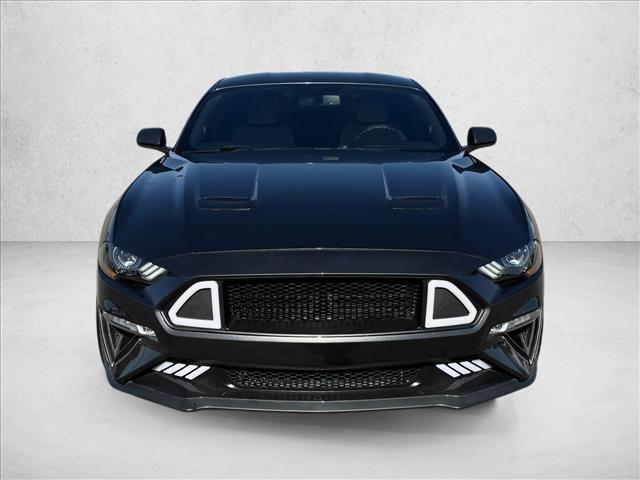 used 2018 Ford Mustang car, priced at $27,995