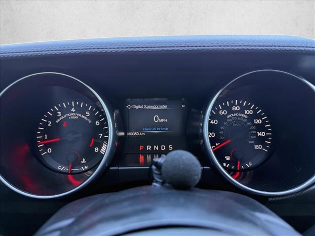 used 2018 Ford Mustang car, priced at $27,995
