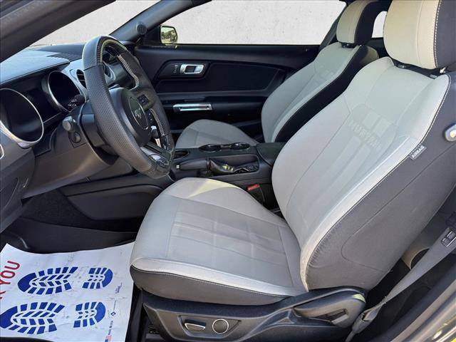 used 2018 Ford Mustang car, priced at $27,995