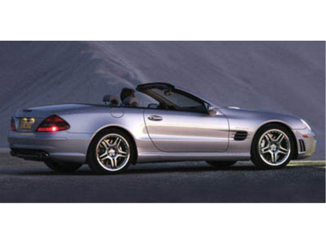 used 2007 Mercedes-Benz SL-Class car, priced at $24,995