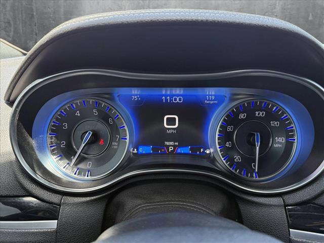 used 2021 Chrysler 300 car, priced at $21,557