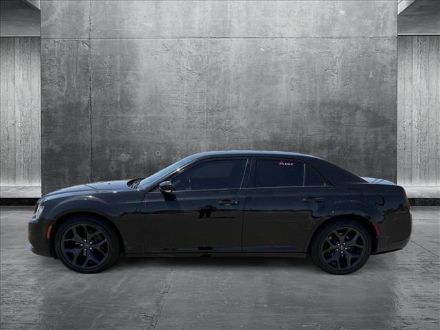 used 2021 Chrysler 300 car, priced at $21,986