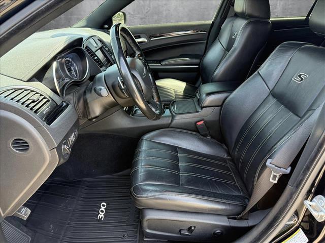 used 2021 Chrysler 300 car, priced at $21,557