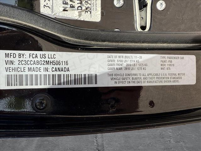 used 2021 Chrysler 300 car, priced at $21,986