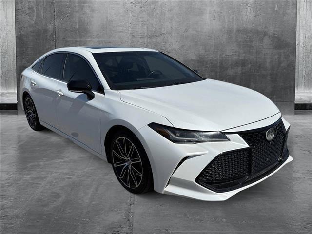 used 2019 Toyota Avalon car, priced at $20,512