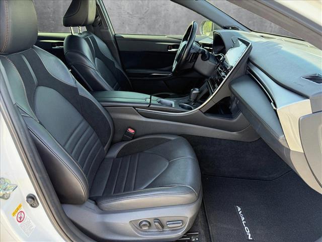 used 2019 Toyota Avalon car, priced at $20,512