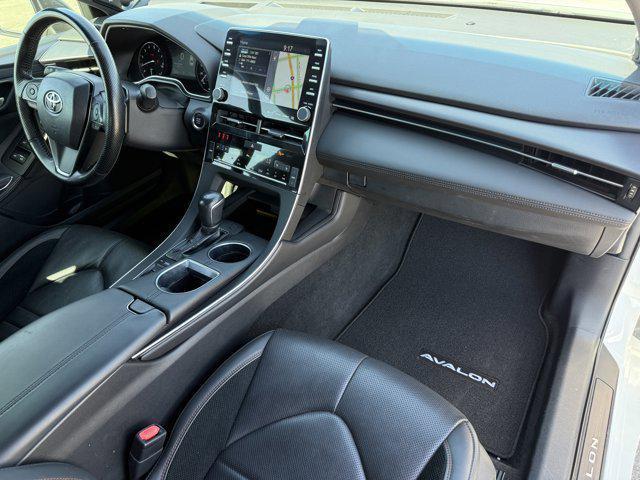 used 2019 Toyota Avalon car, priced at $20,512