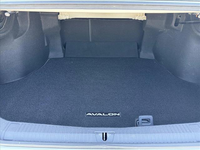used 2019 Toyota Avalon car, priced at $20,512