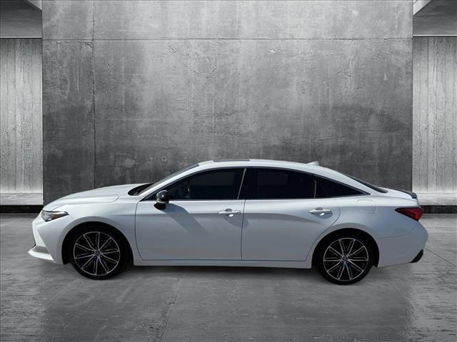 used 2019 Toyota Avalon car, priced at $20,512