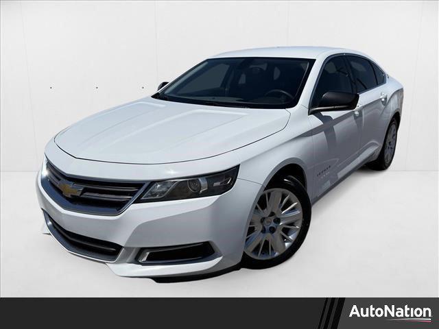 used 2016 Chevrolet Impala car, priced at $9,991