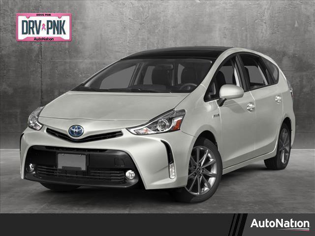 used 2017 Toyota Prius v car, priced at $19,045