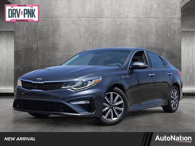 used 2019 Kia Optima car, priced at $14,979