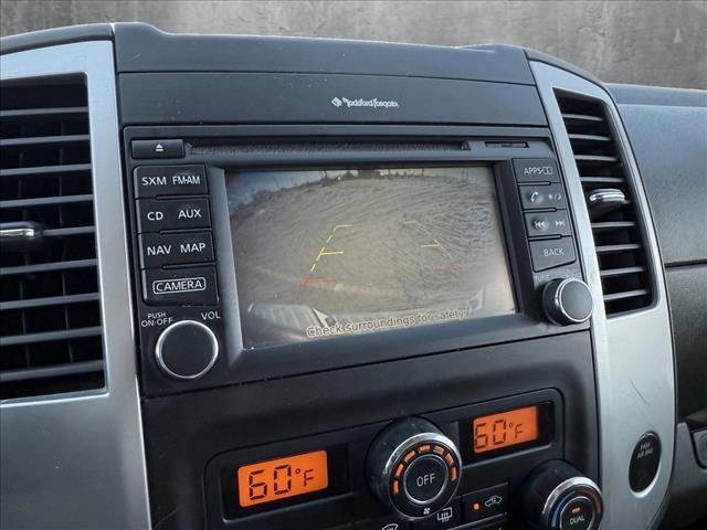 used 2019 Nissan Frontier car, priced at $26,971