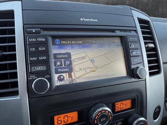 used 2019 Nissan Frontier car, priced at $26,971