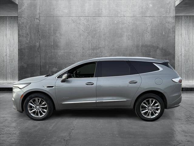 used 2023 Buick Enclave car, priced at $40,527