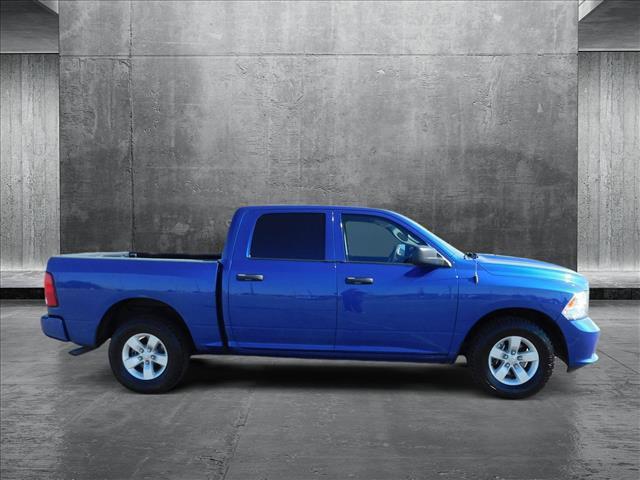 used 2018 Ram 1500 car, priced at $17,945