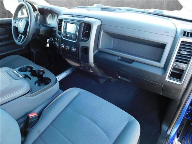 used 2018 Ram 1500 car, priced at $17,945