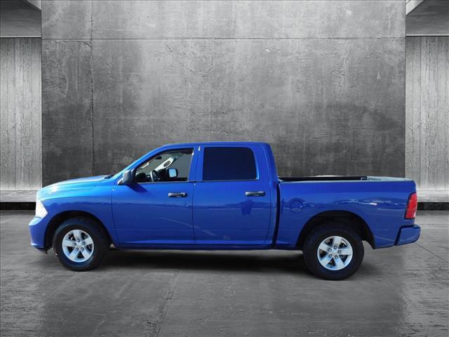 used 2018 Ram 1500 car, priced at $17,945