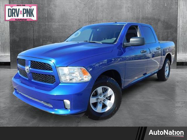 used 2018 Ram 1500 car, priced at $17,945