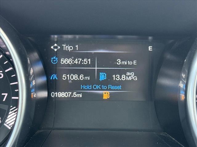 used 2020 Ford Mustang car, priced at $34,695