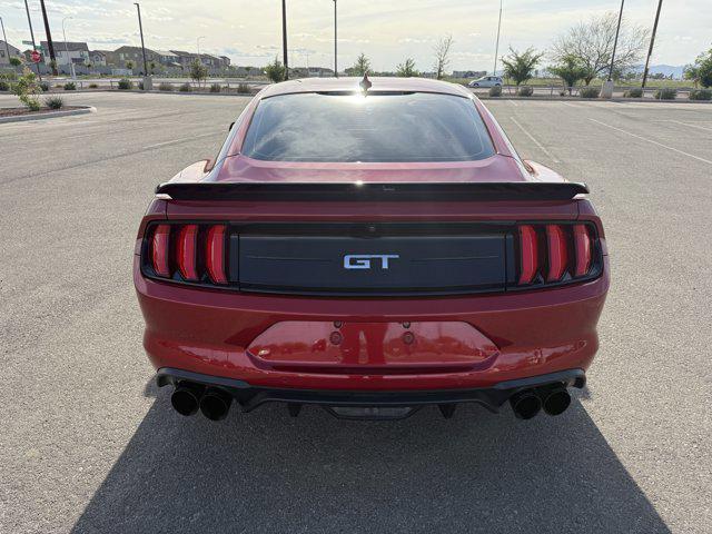 used 2020 Ford Mustang car, priced at $32,440