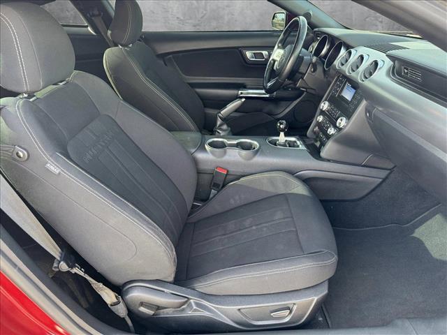 used 2020 Ford Mustang car, priced at $34,695