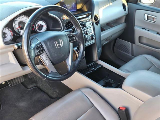 used 2014 Honda Pilot car, priced at $13,995