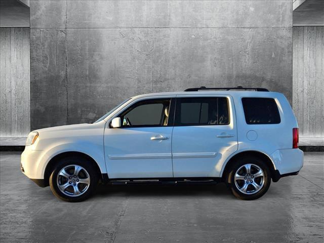 used 2014 Honda Pilot car, priced at $13,995