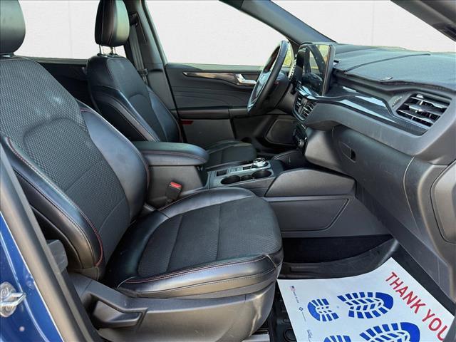 used 2023 Ford Escape car, priced at $19,397