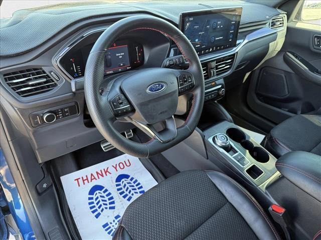 used 2023 Ford Escape car, priced at $19,397