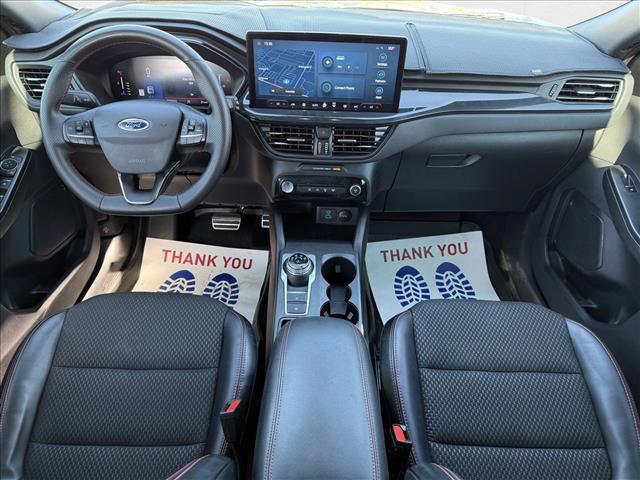 used 2023 Ford Escape car, priced at $19,397