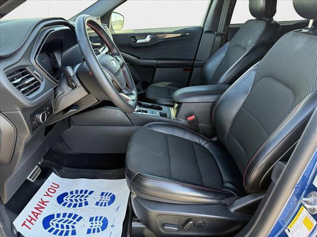 used 2023 Ford Escape car, priced at $19,397