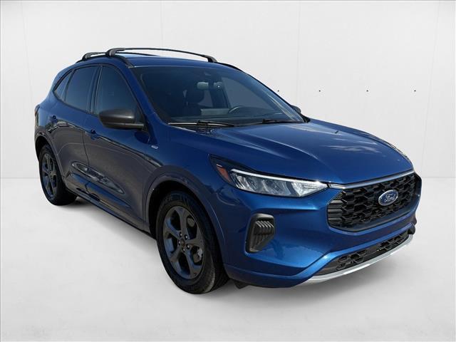 used 2023 Ford Escape car, priced at $19,397