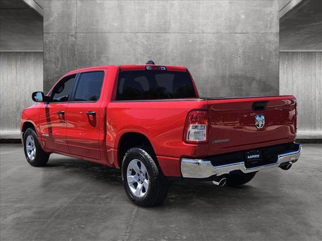 used 2023 Ram 1500 car, priced at $32,399