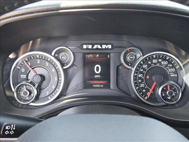 used 2023 Ram 1500 car, priced at $32,399