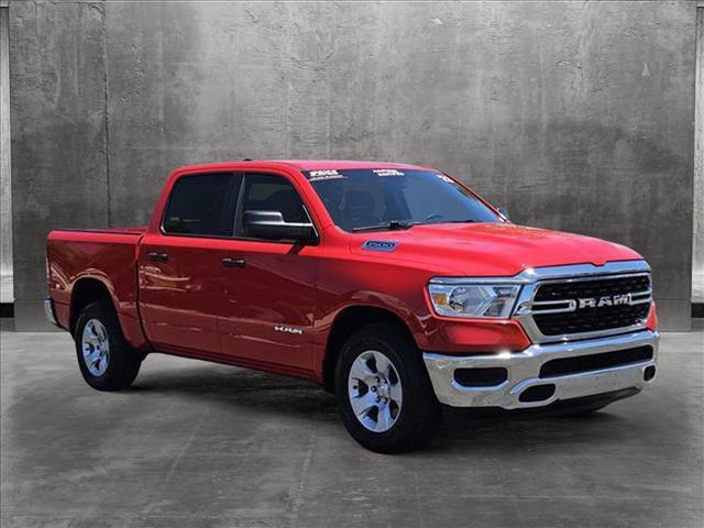 used 2023 Ram 1500 car, priced at $32,399