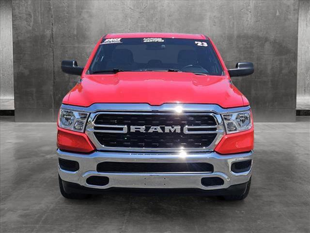 used 2023 Ram 1500 car, priced at $32,399