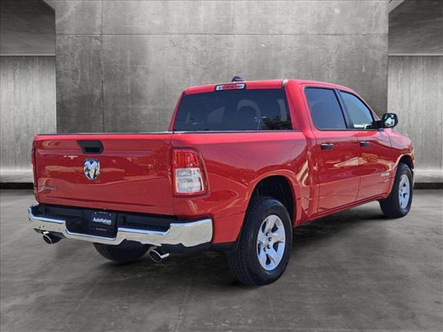 used 2023 Ram 1500 car, priced at $32,399