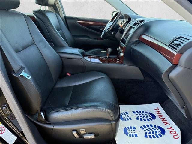 used 2012 Lexus LS 460 car, priced at $14,346