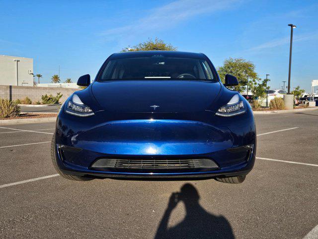 used 2020 Tesla Model Y car, priced at $30,522