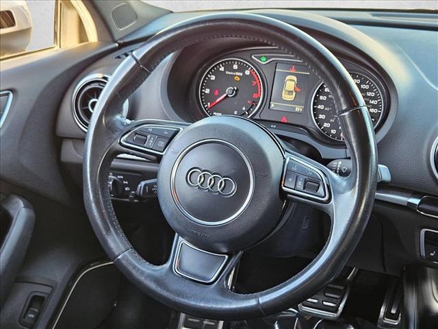 used 2016 Audi A3 car, priced at $9,995