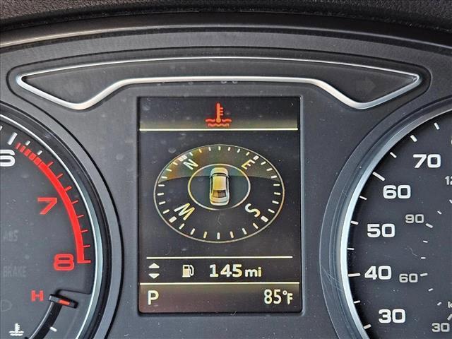 used 2016 Audi A3 car, priced at $9,995