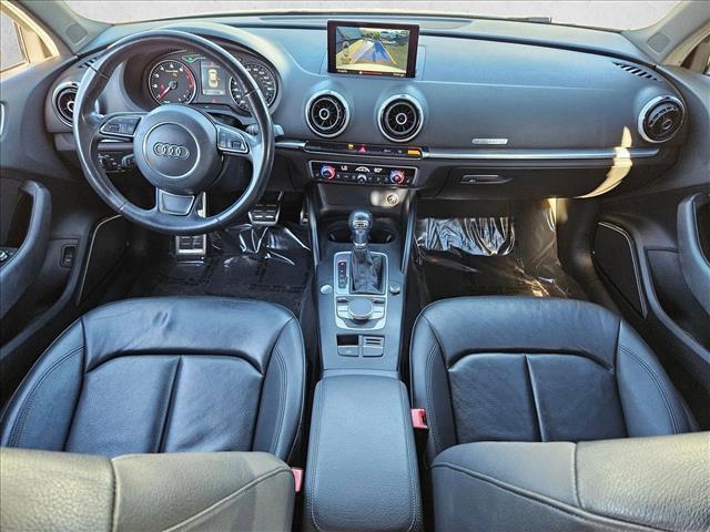 used 2016 Audi A3 car, priced at $9,995