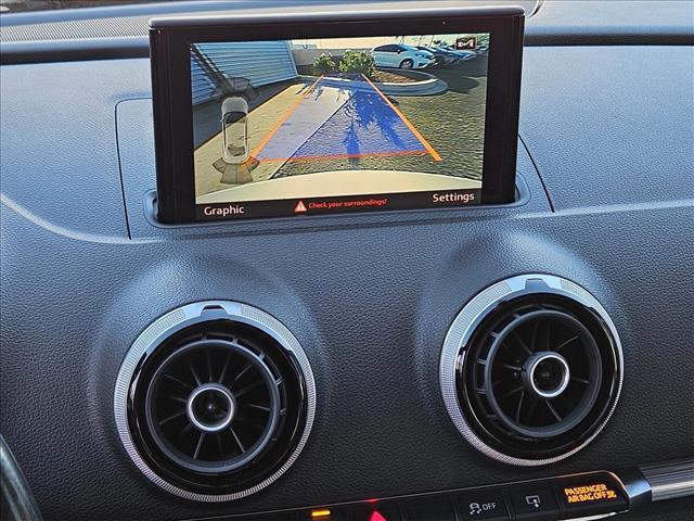 used 2016 Audi A3 car, priced at $9,995